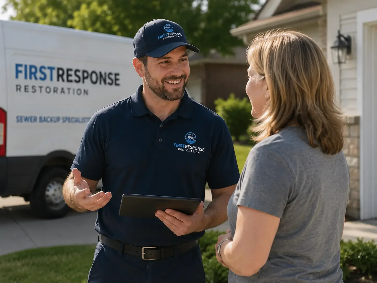Rives, TN Sewer Backup Cleanup Q&A
